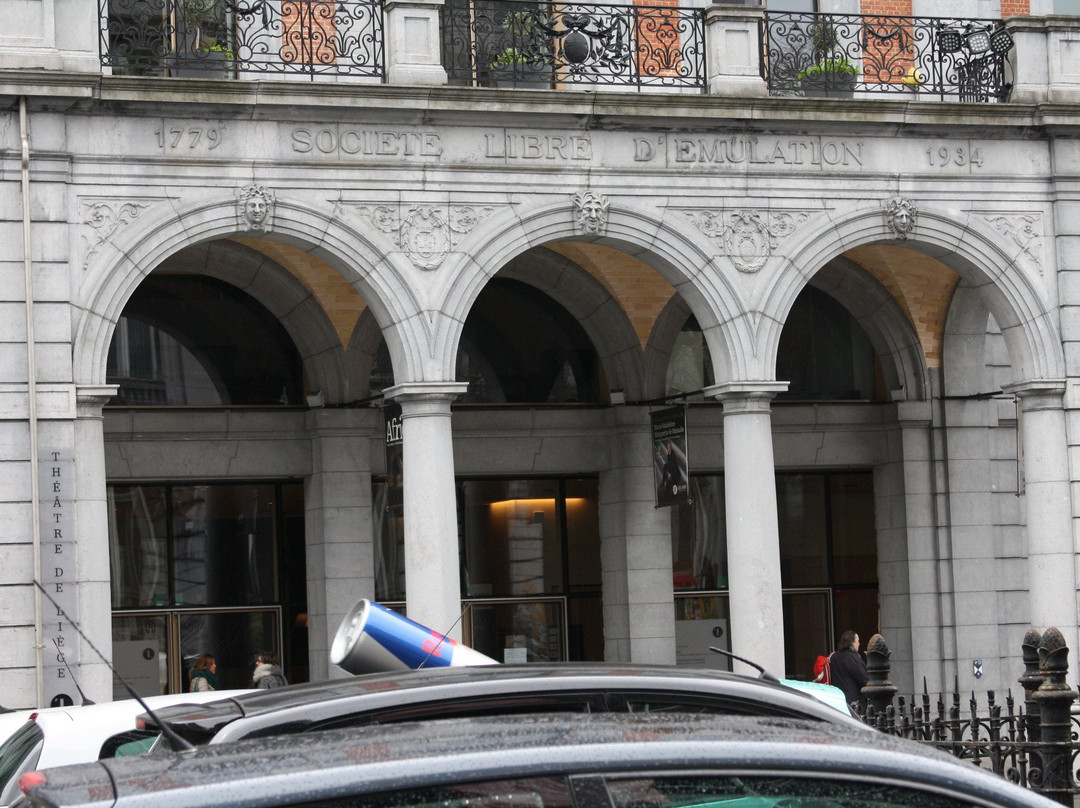 Théâtre de Liège-列日必去景点