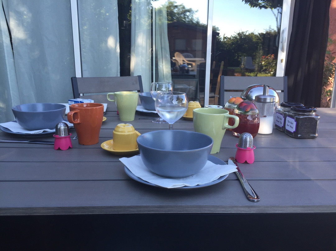 B&B La Vandolive主图