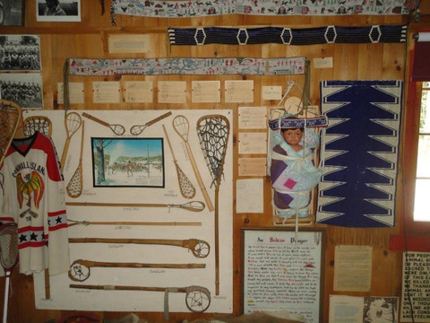 Six Nations Indian Museum-Vermontville必去景点