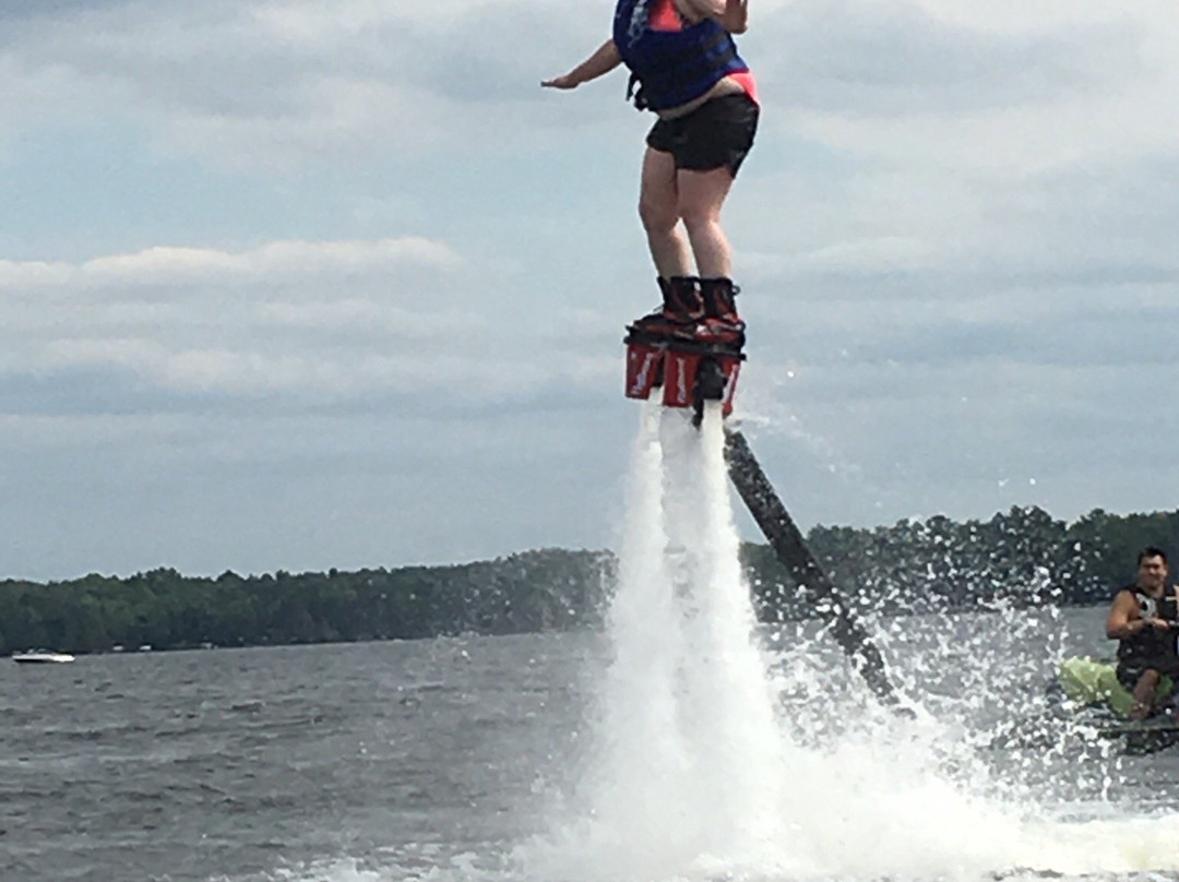 Jet Set Flyboarding-海沃德必去景点