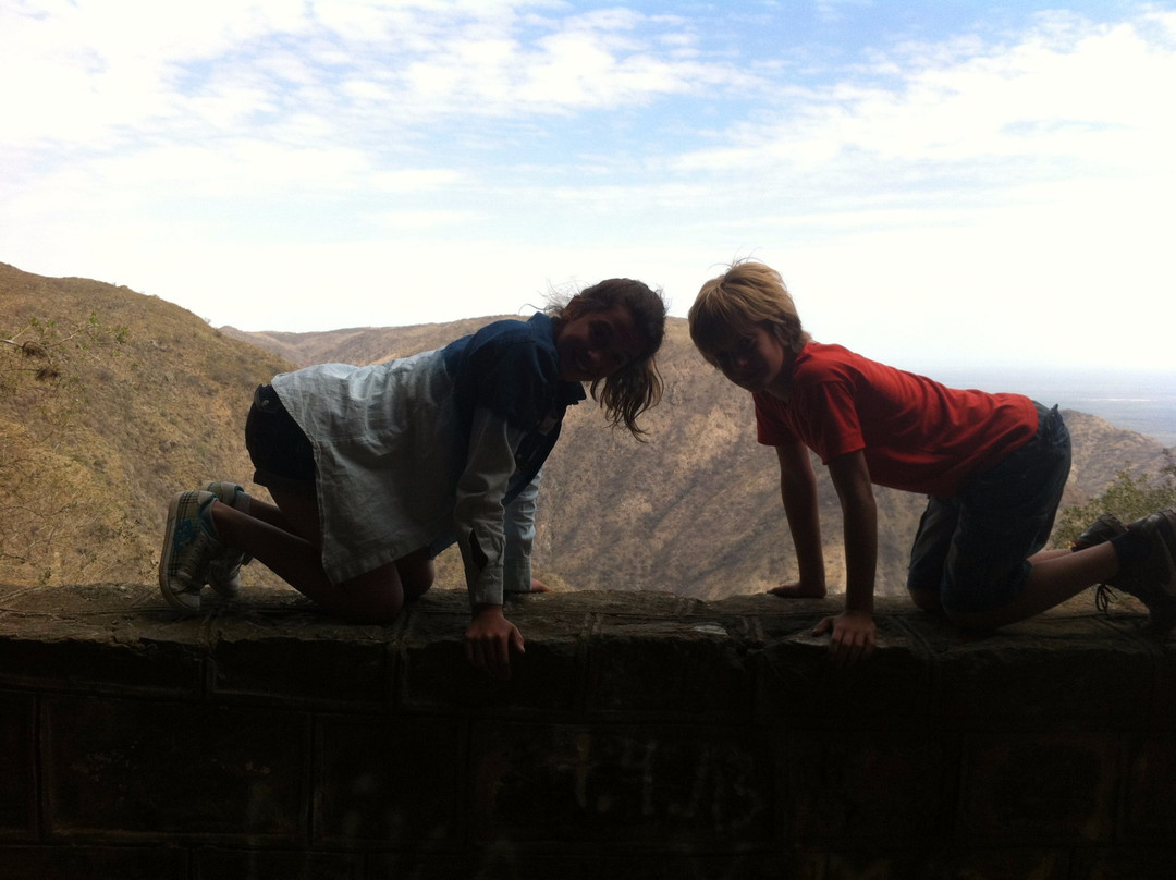 Tejas Negras Hosteria主图