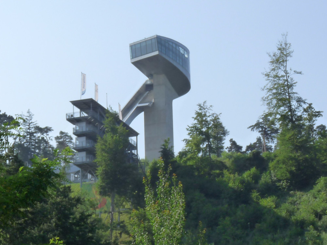 Olympiaworld-茵斯布鲁克必去景点