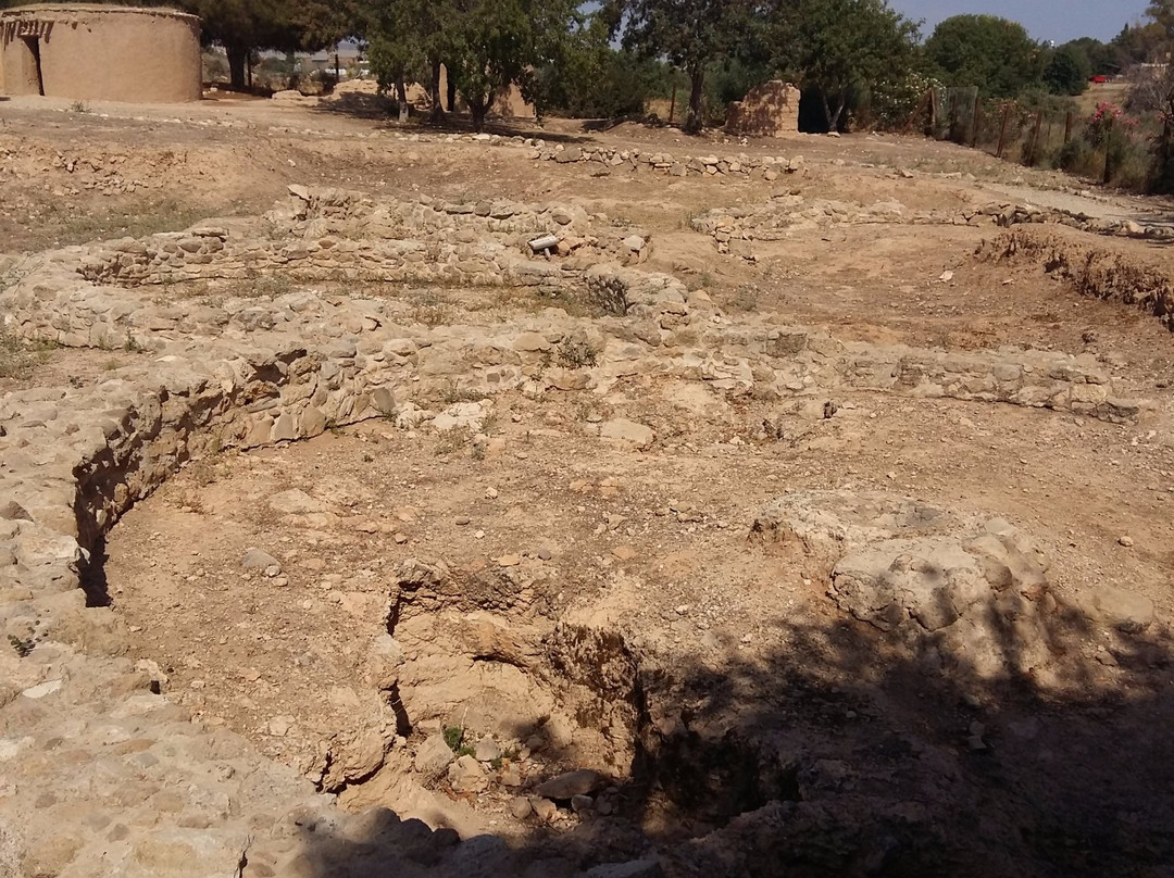 Lempa Chalcolithic Village-帕福斯必去景点