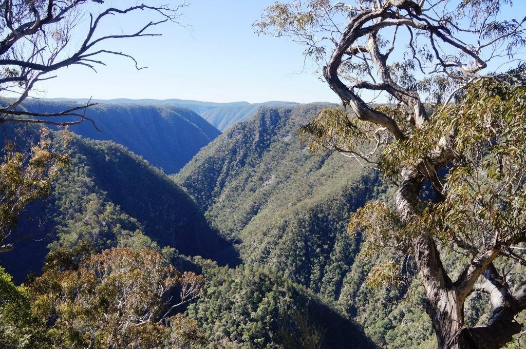Walcha旅游景点-Not Tia Falls (residentials)