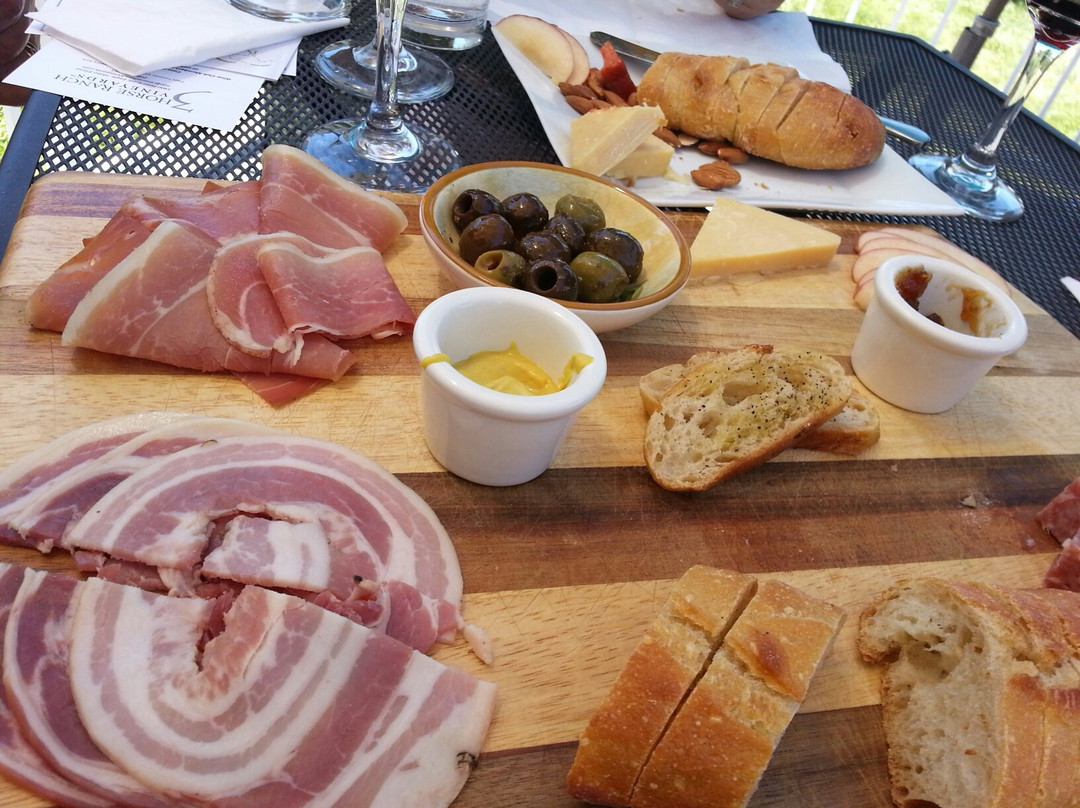 3 Horse Ranch Vineyards-Eagle必去景点