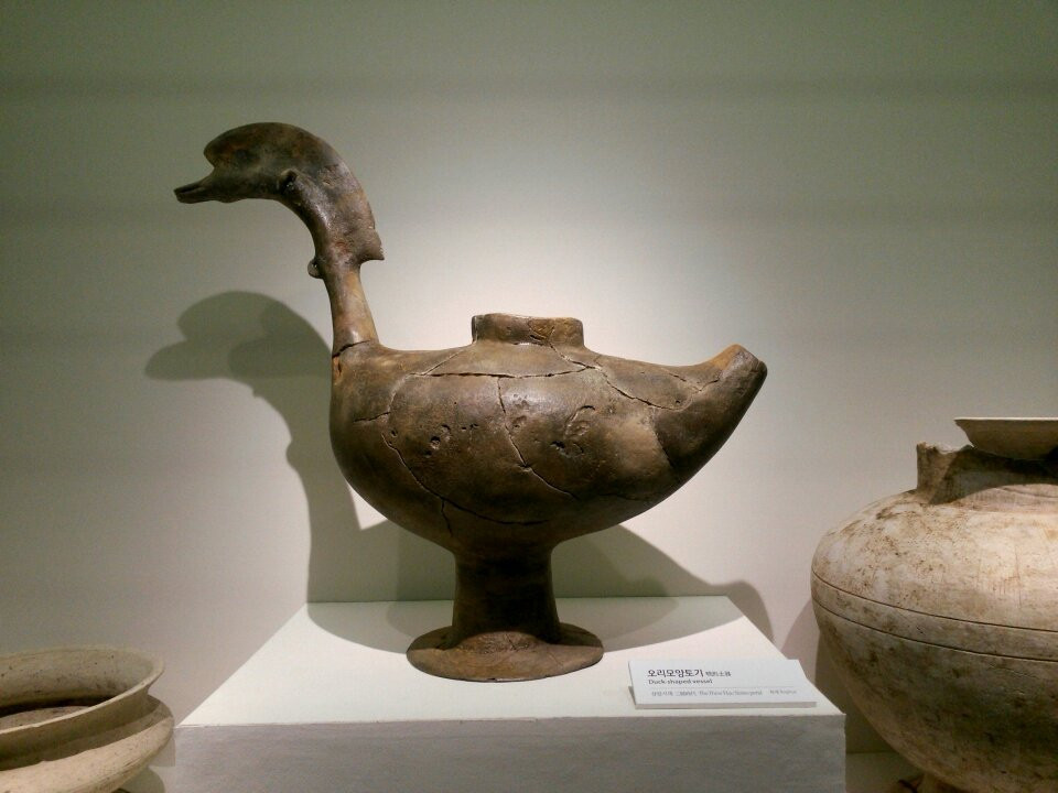 Ulsan Daegok Museum-蔚山必去景点