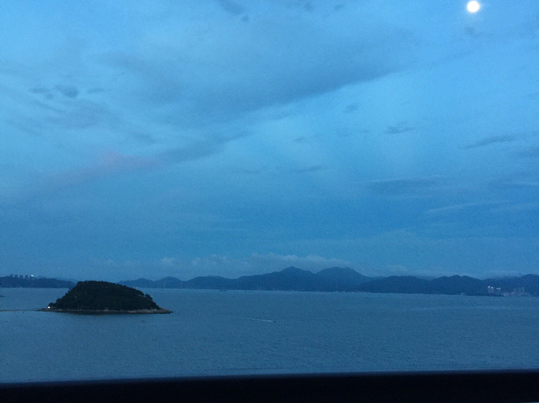 巽寮湾-惠州市必去景点