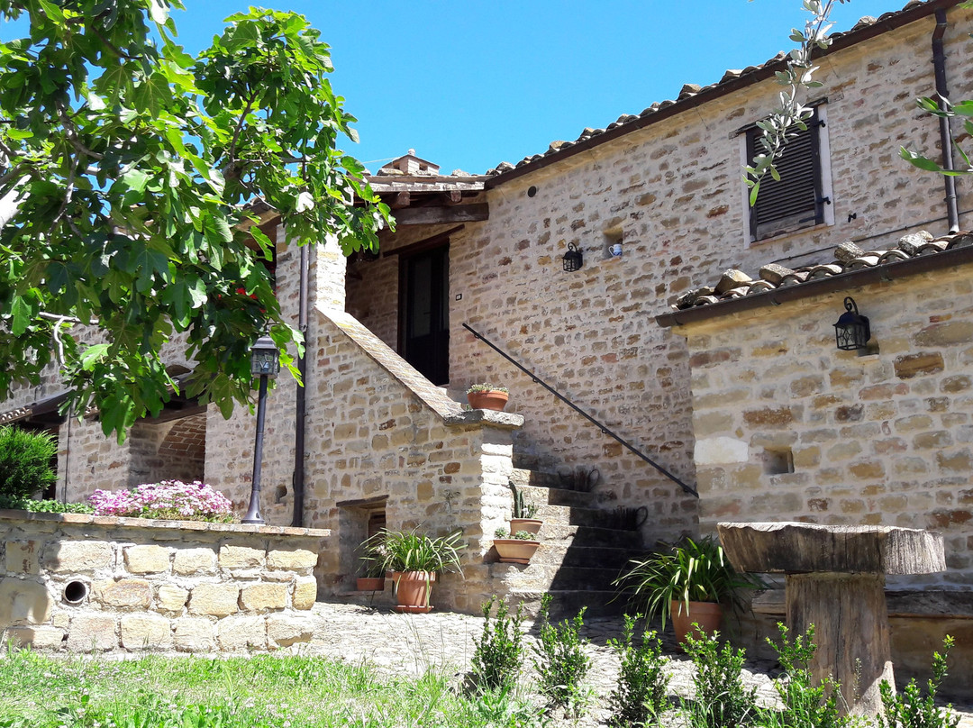 Azienda Agrituristica Colle San Giorgio 酒店