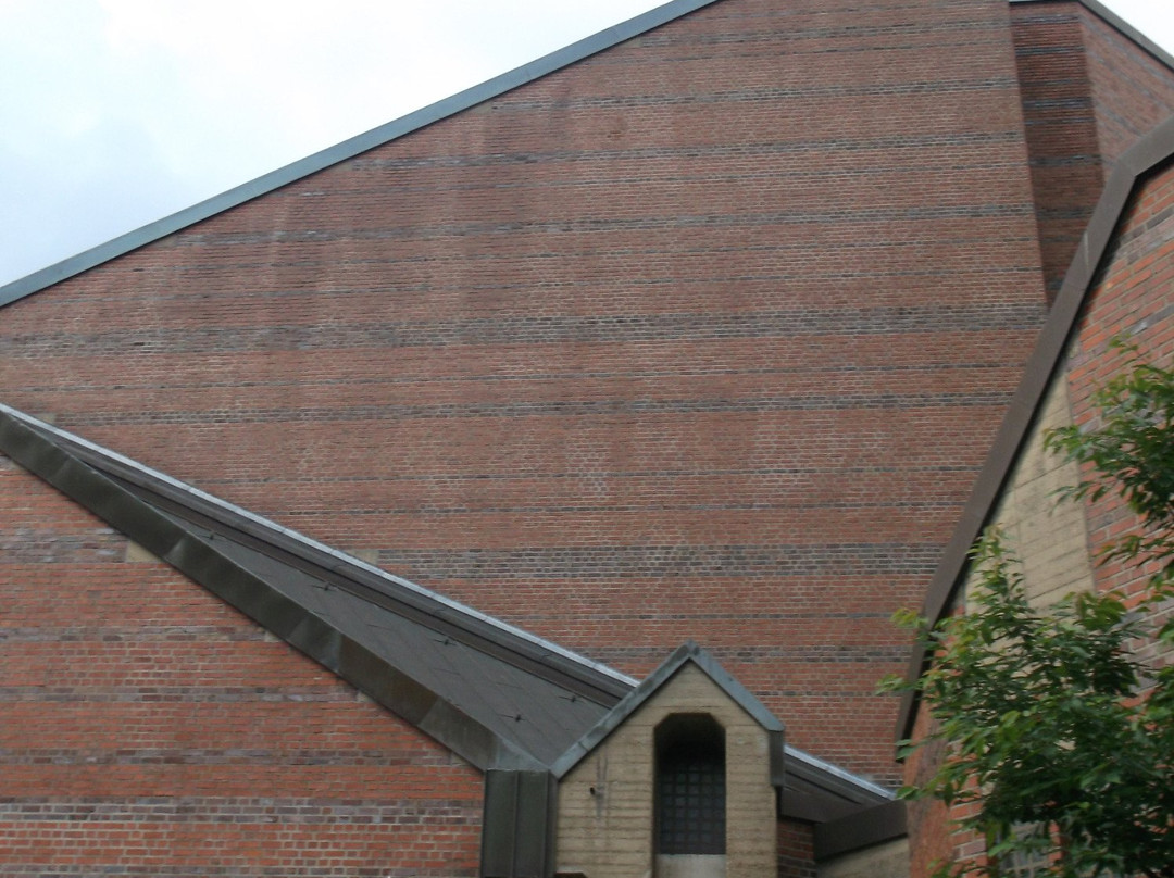 Sankt Antonius-伍珀塔尔必去景点