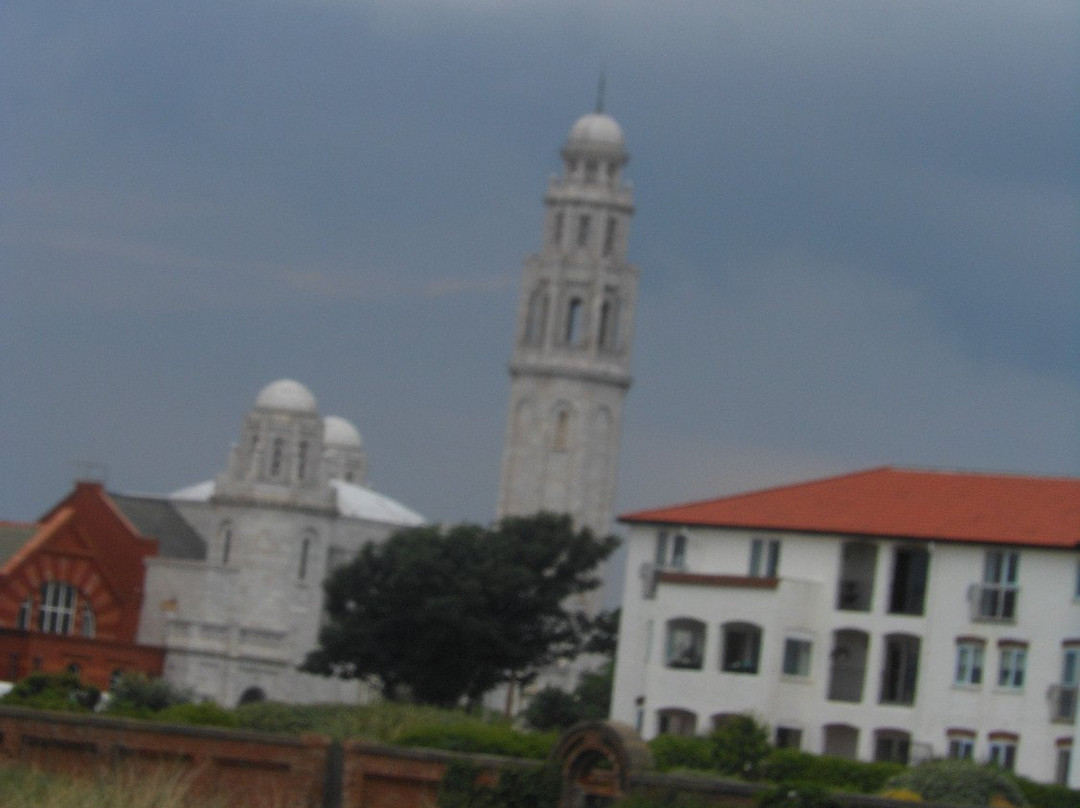 Fairhaven United Reformed Church (The White Church)景点图片
