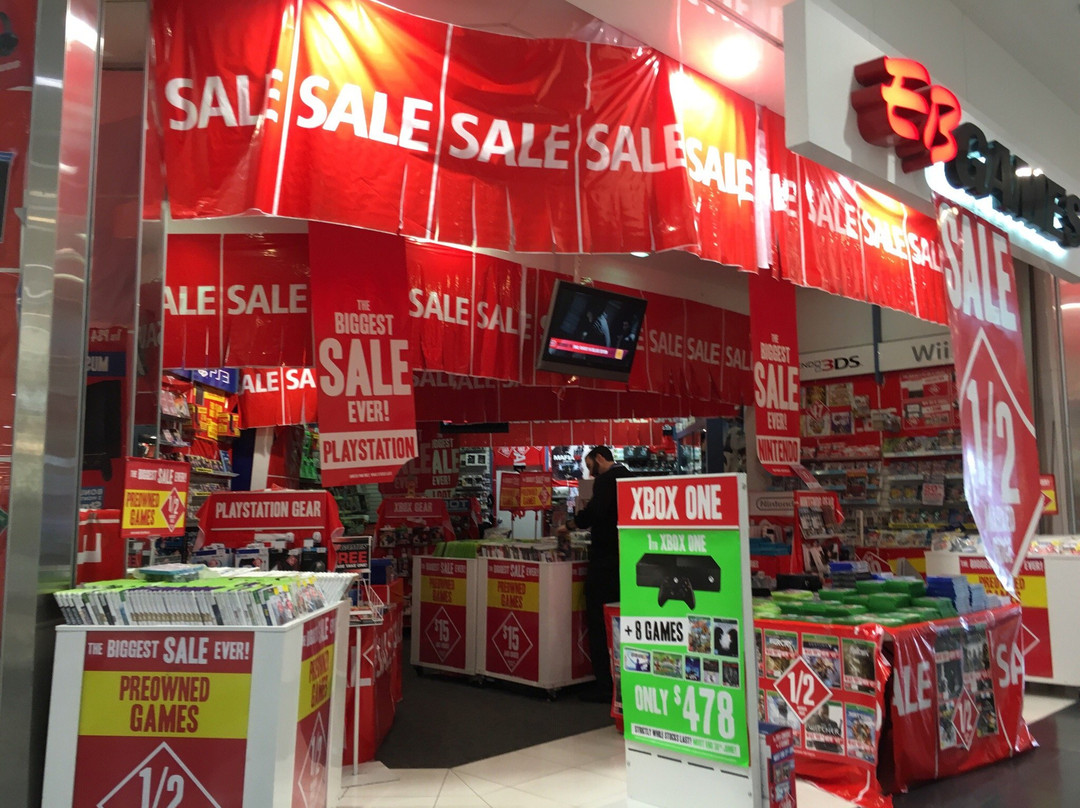 Waurn Ponds Shopping Centre-Waurn Ponds必去景点