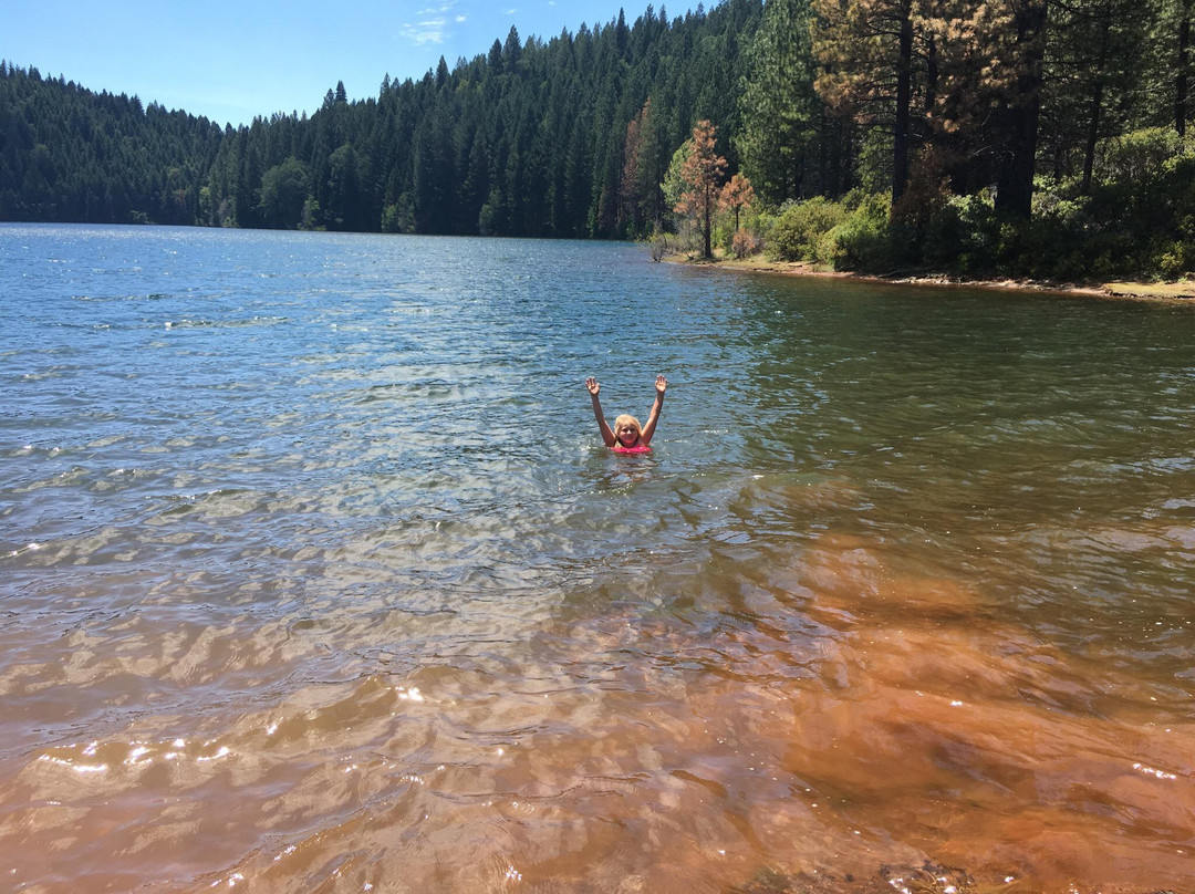 Sugar Pine Reservoir-Foresthill必去景点