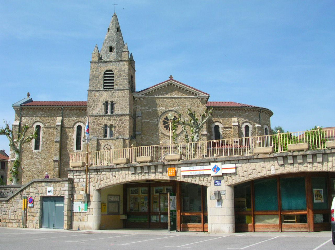 Office de Tourisme Vercors Drôme景点图片