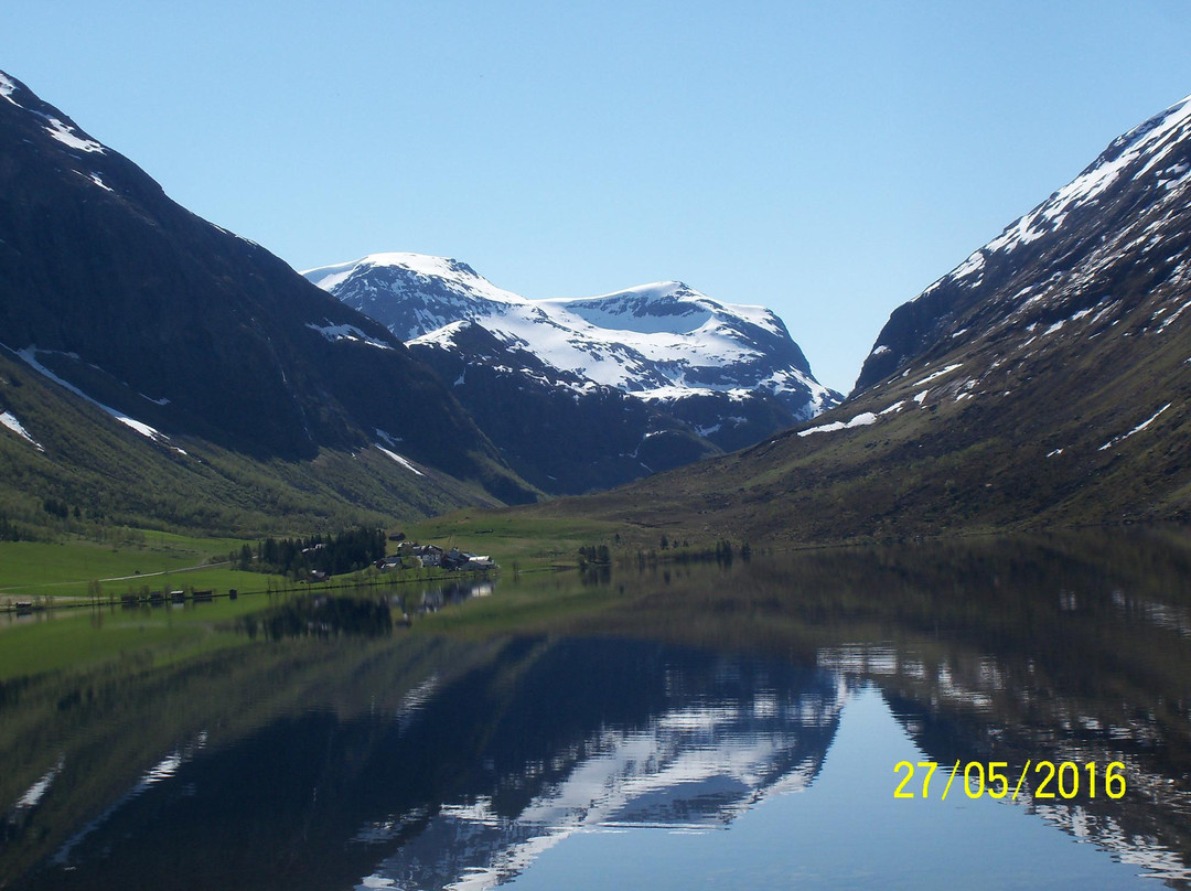 Eidsvatnet-Eidsdal必去景点