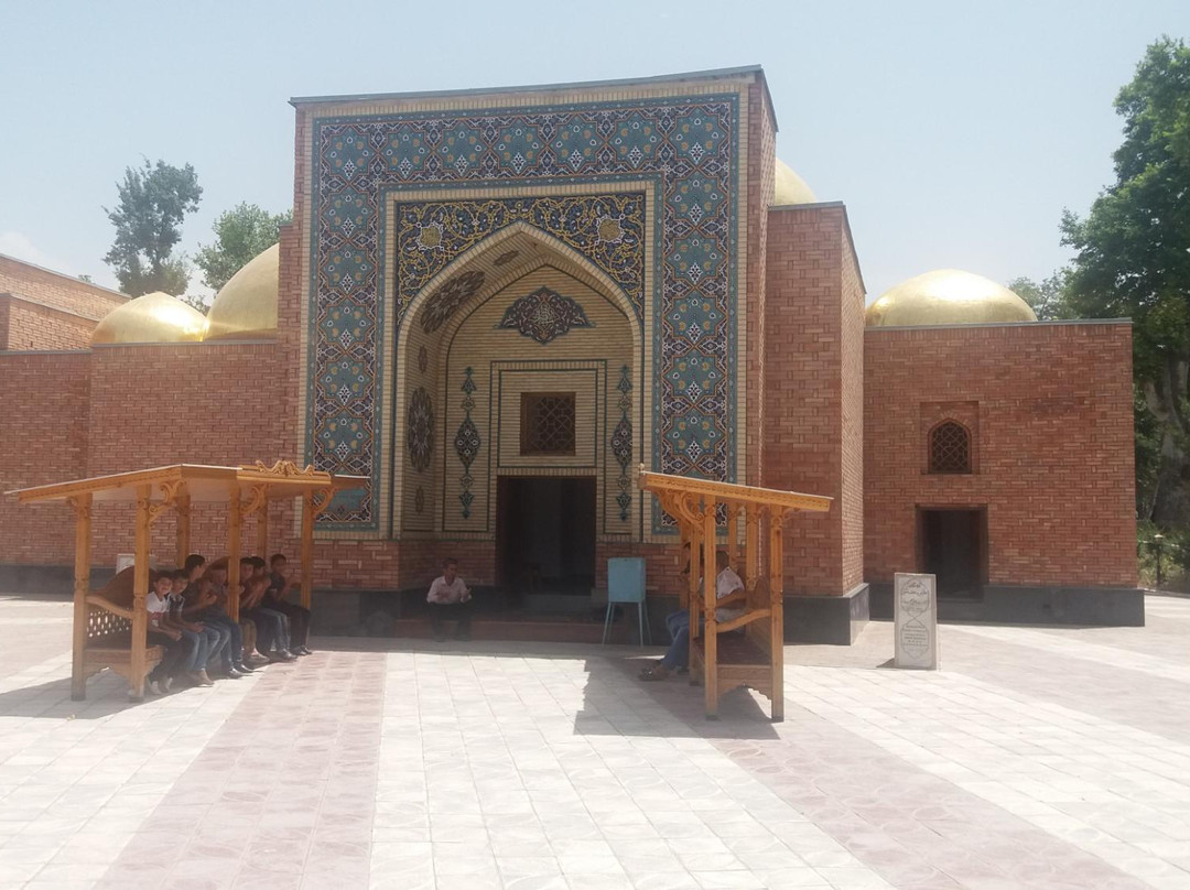 Mausoleum of Mir Said Ali Khamadoni-Kulob必去景点