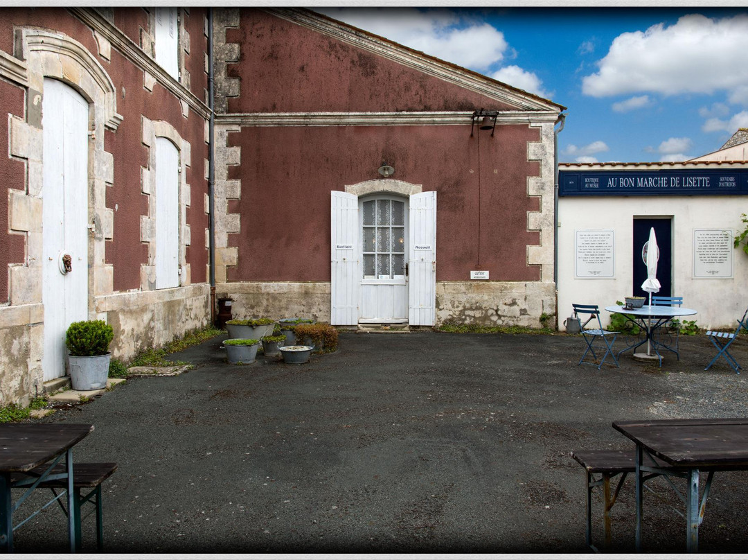 Les Tresors de Lisette-Archingeay必去景点