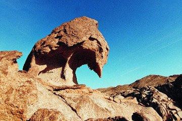 海森楚鲁怪石城-阿拉善右旗必去景点