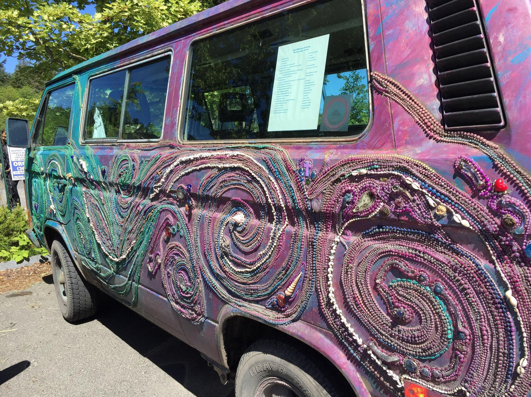 Orcas Island Farmers Market-Eastsound必去景点