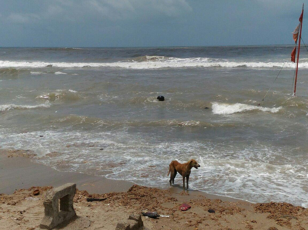Veraval Beach-Veraval必去景点
