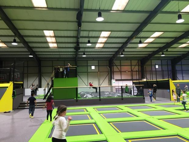 Jump Xtreme景点图片