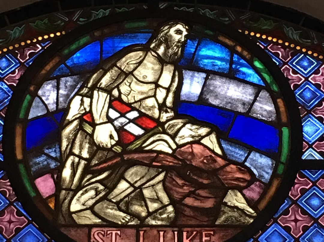 Our Lady of Remedies Church-马尼拉必去景点