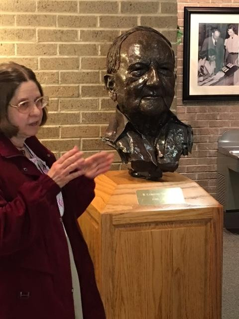 The Alphabet Museum At Jaars-Waxhaw必去景点