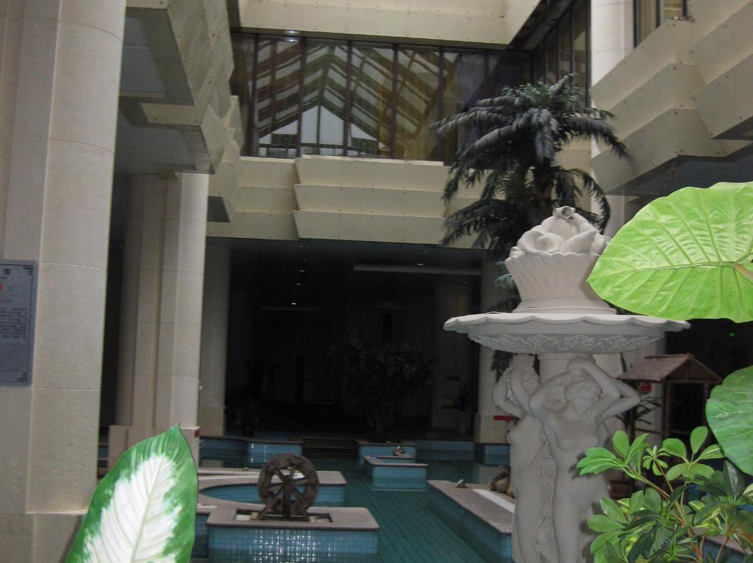 即墨市酒店住宿-旅游集团温泉度假酒店