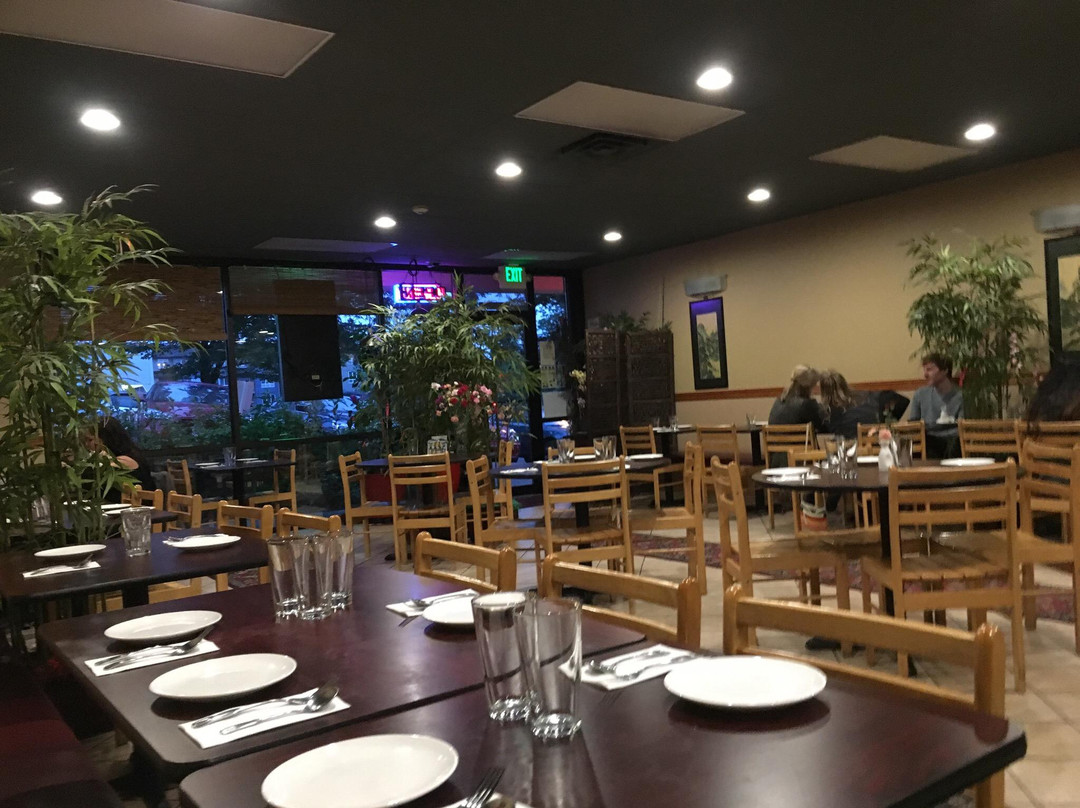 Teapot Vegetarian House