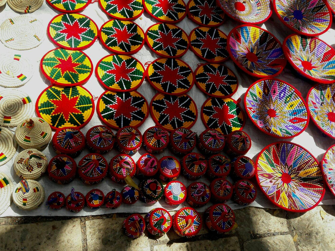 Saturday market景点图片