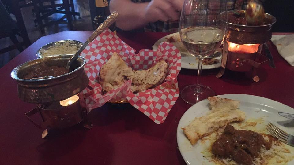 莱斯布里奇餐馆和美食-The Mango Tree