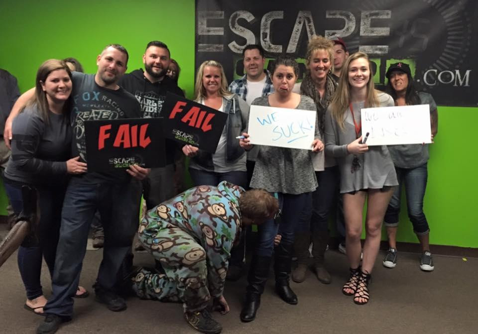 Escape Canton-坎顿必去景点