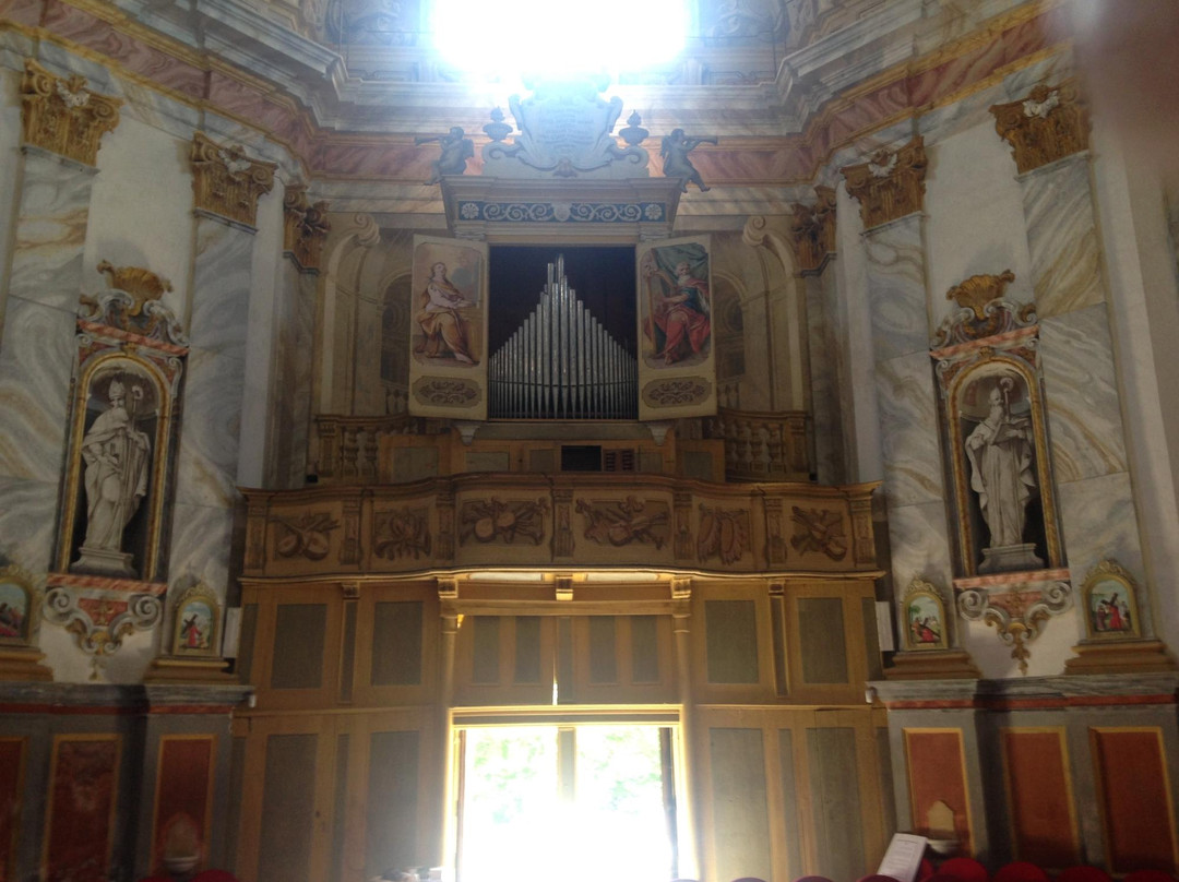 Chiesa Della SS. Annunziata景点图片