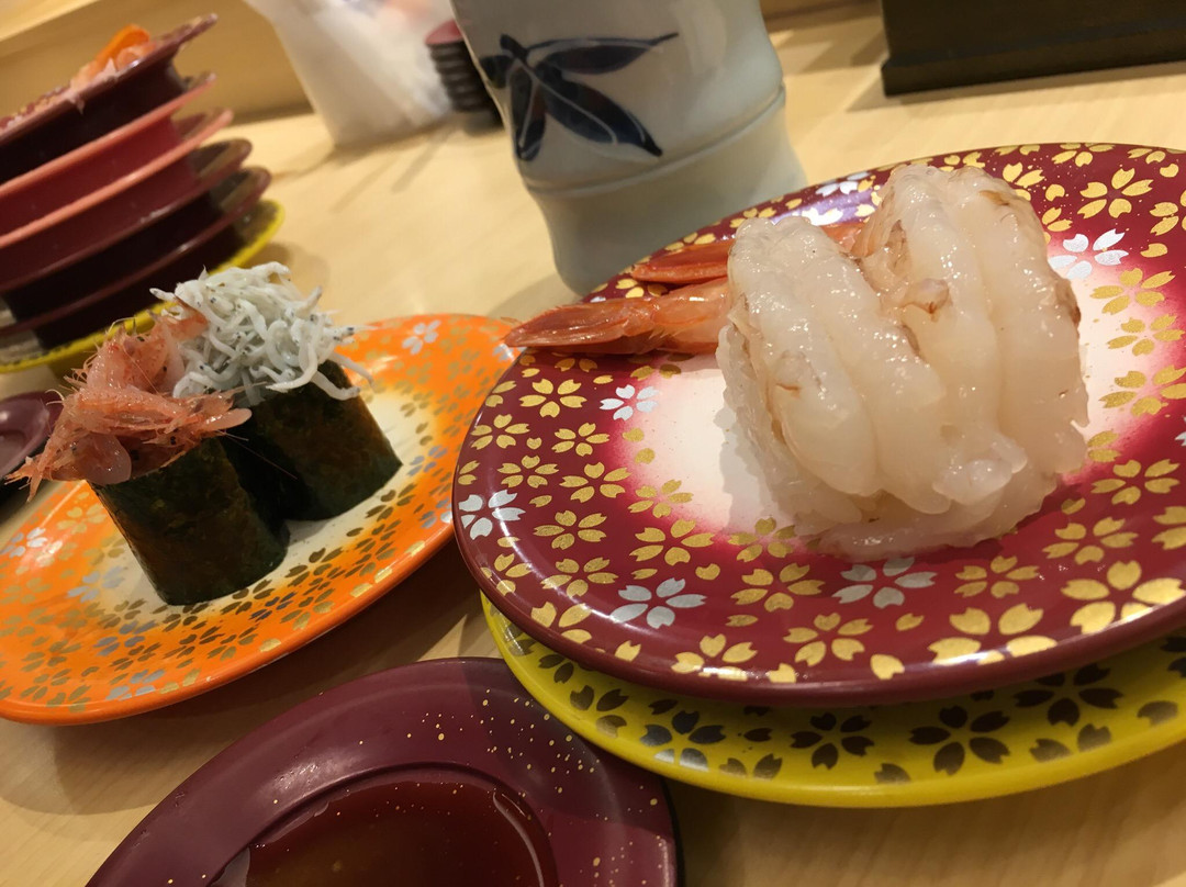 回転すしまんまん 城東店