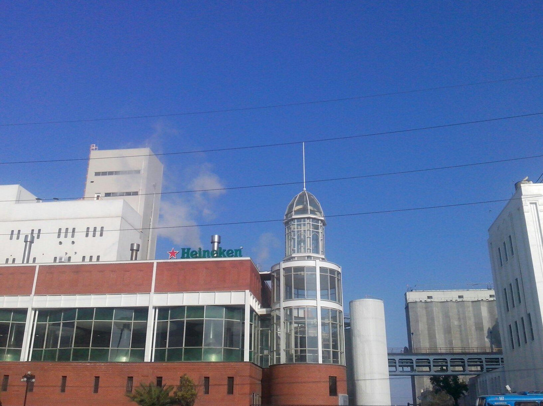 Cerveceria Cuauhtemoc-蒙特雷必去景点