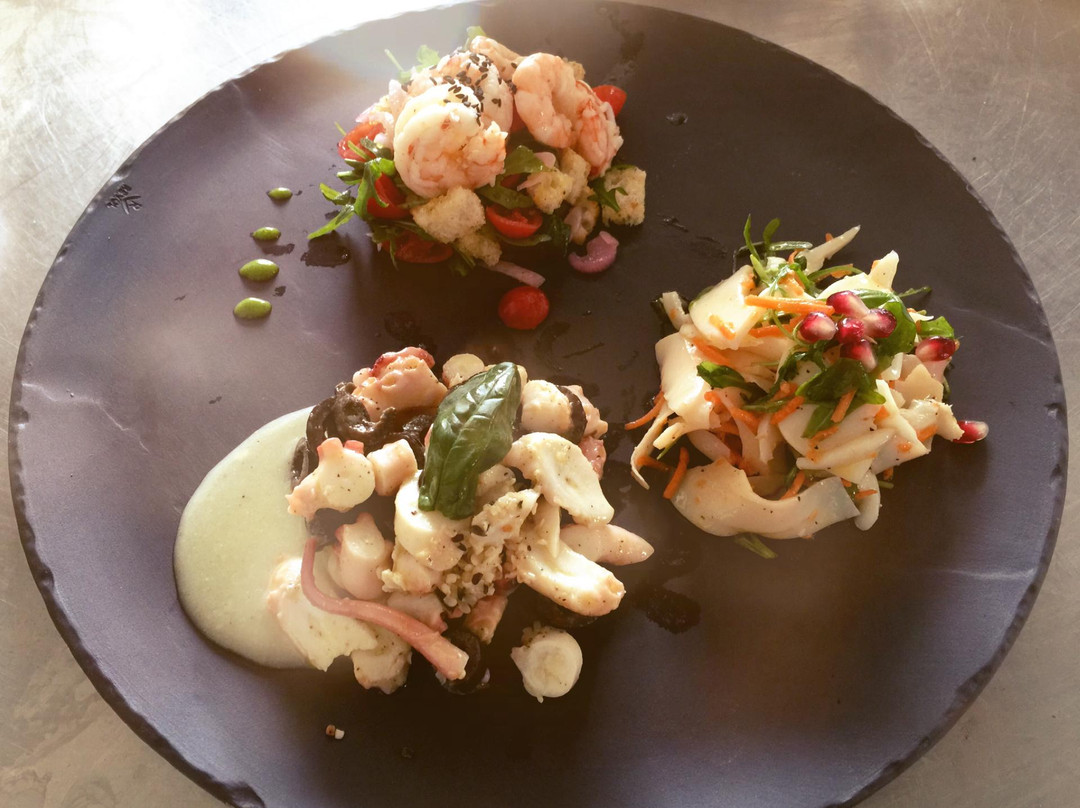 Maracuja Beach&Restaurant