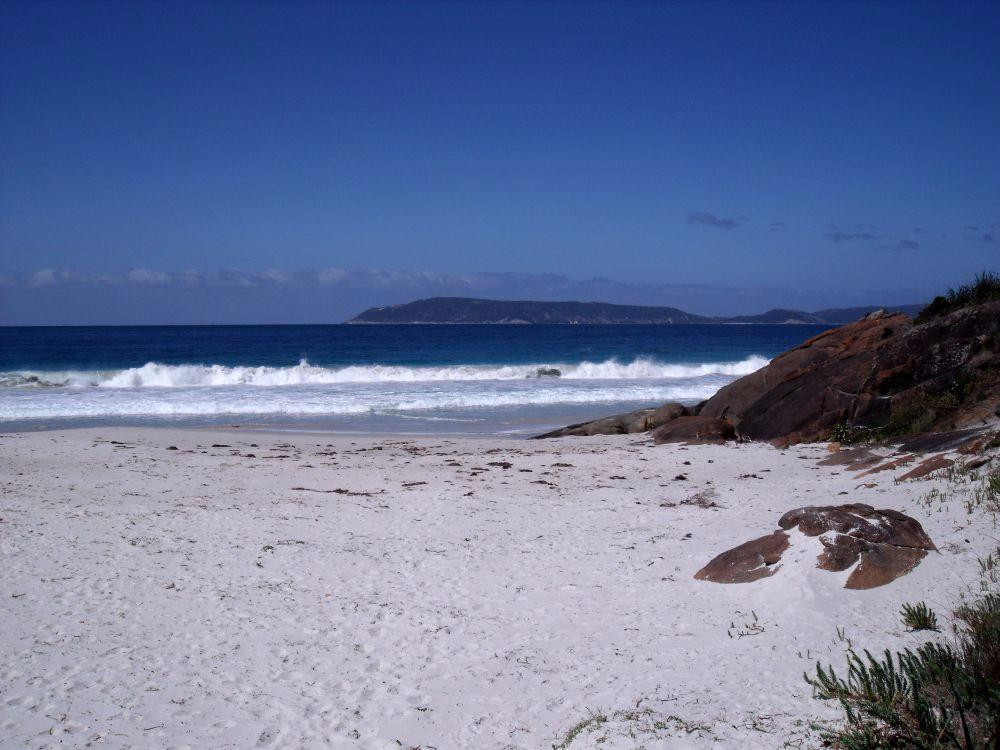 Ledge Beach-奥尔巴尼必去景点