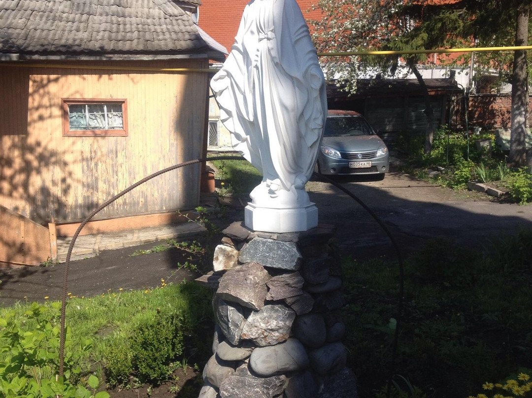 The Roman Catholic Church of the Assumption of the Blessed Virgin Mary-Kursk必去景点