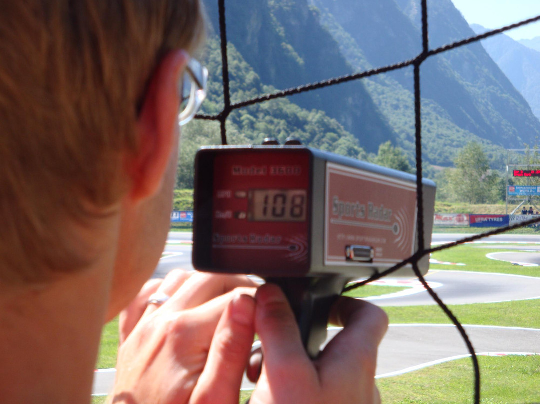Mini Racing Ticino e Moesa-Lostallo必去景点