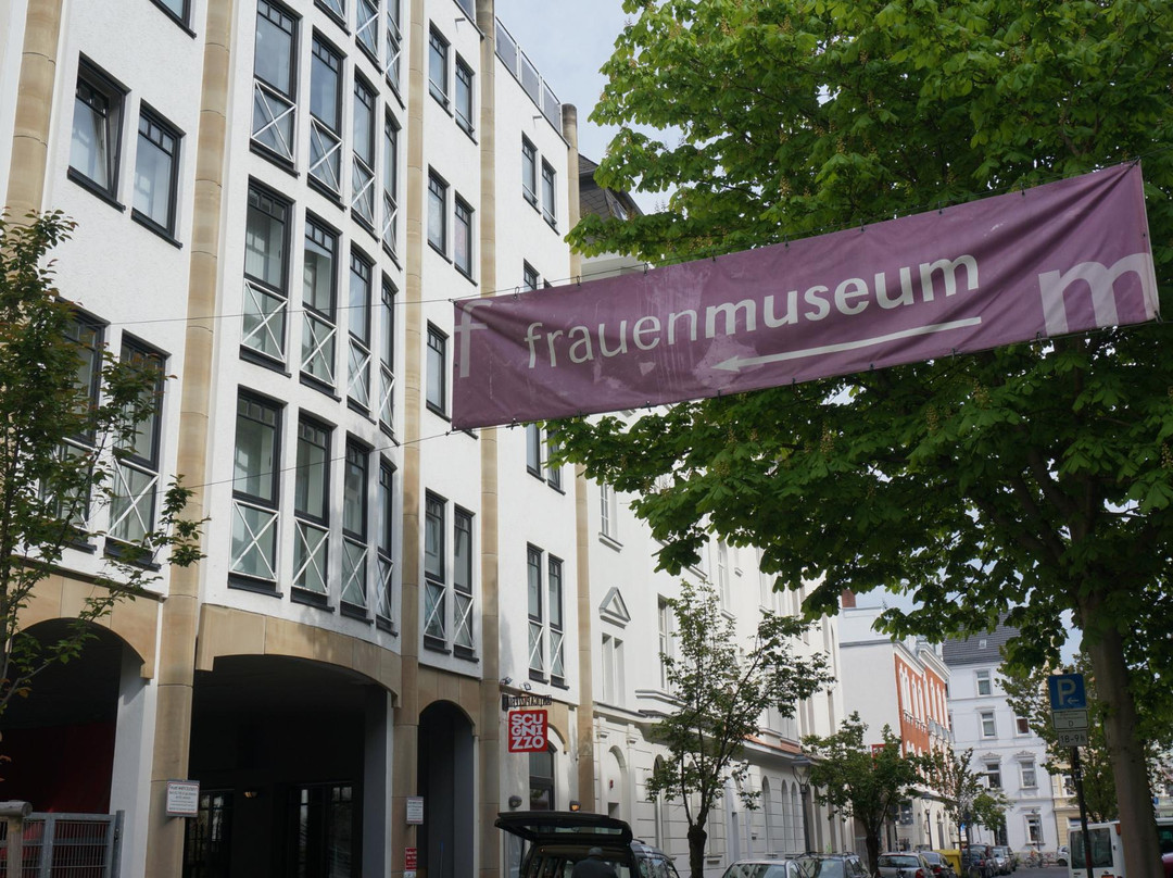 Haus Der FrauenGeschichte-波恩必去景点