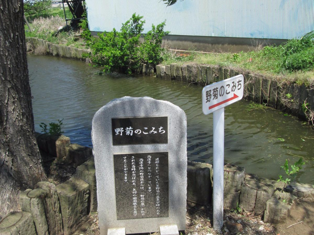 Nogiku No Haka Bungaku Hi-松户市必去景点
