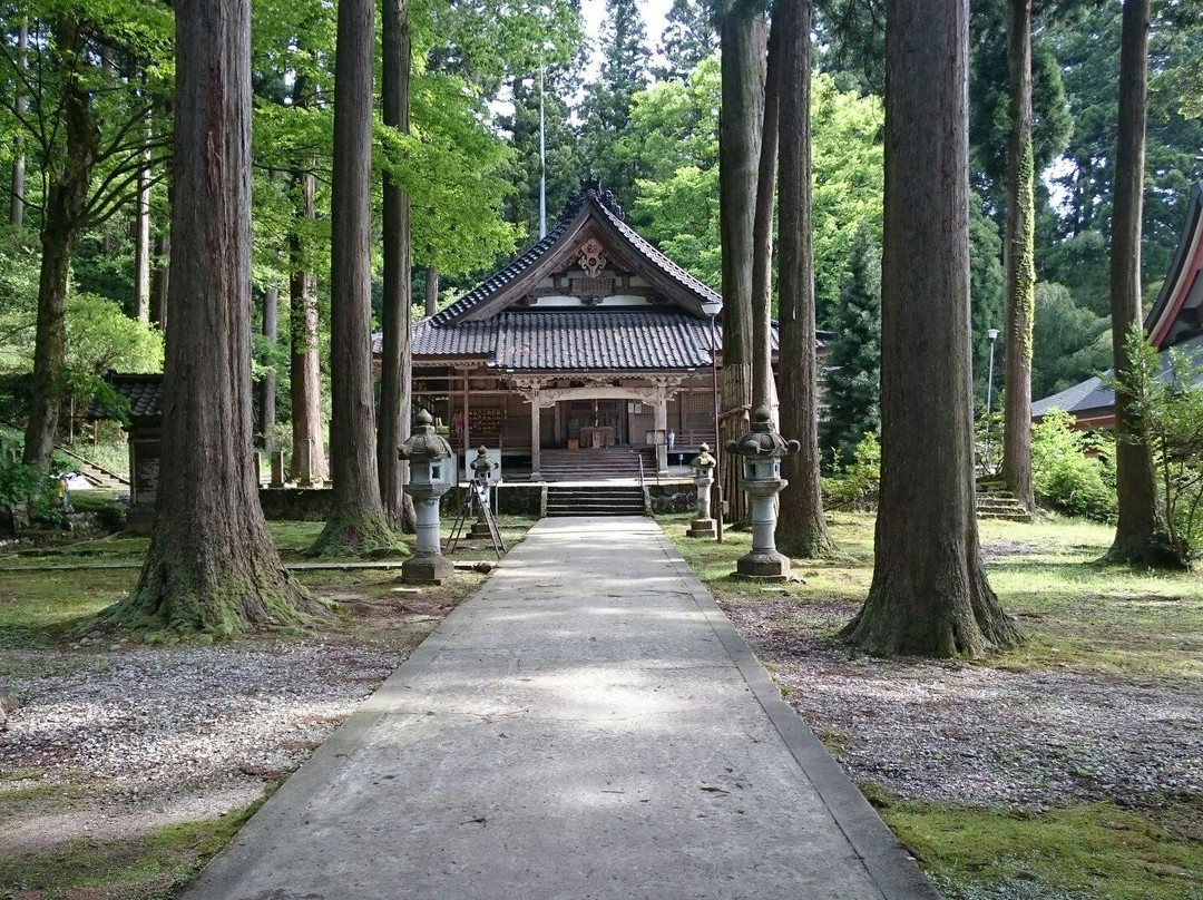 Angoji Temple景点图片
