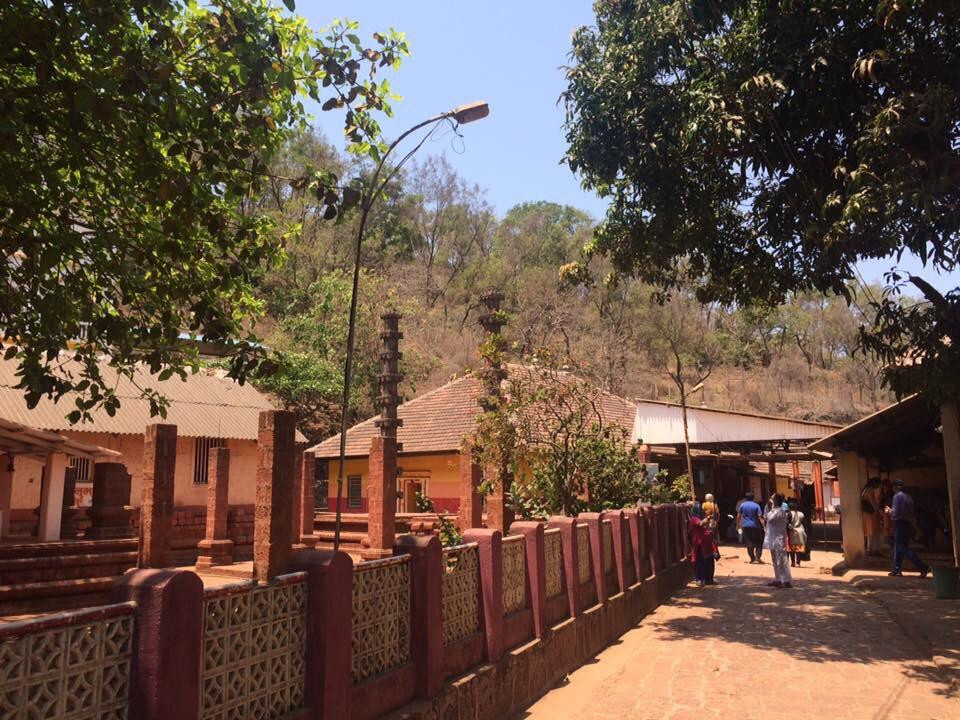 Lord Shiva Temple-Shrivardhan必去景点