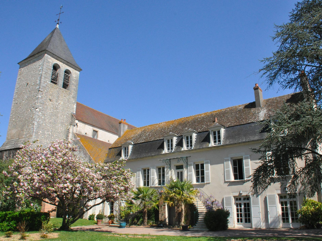 Saint-Laurent-l'Abbaye旅游攻略图片