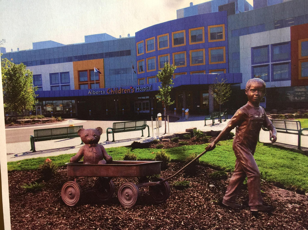 Studio West Bronze Foundry & Art Gallery-科克伦必去景点