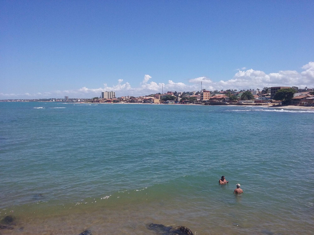 Areia Preta e da Colonia Beach景点图片