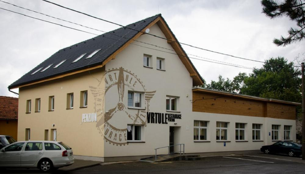 Penzion Vrtule主图