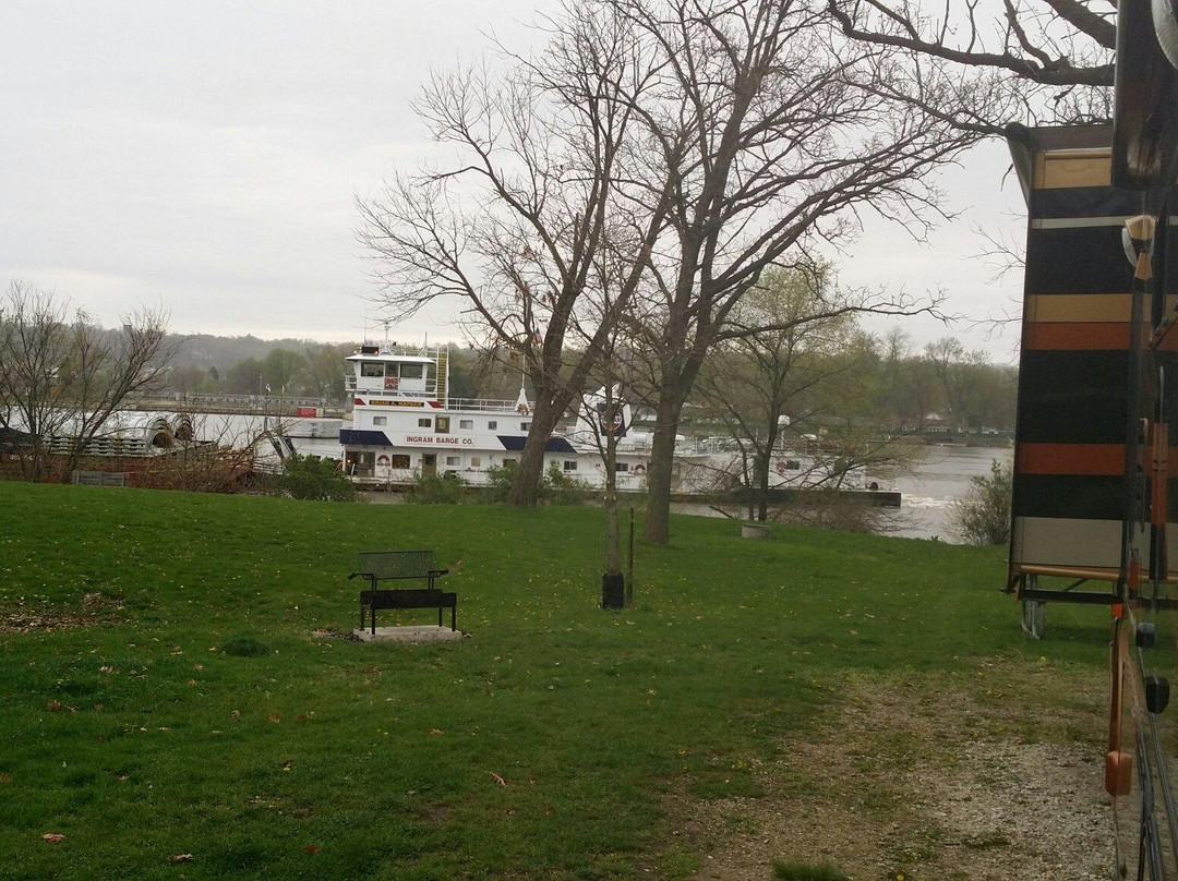 Illini State Park-Marseilles必去景点