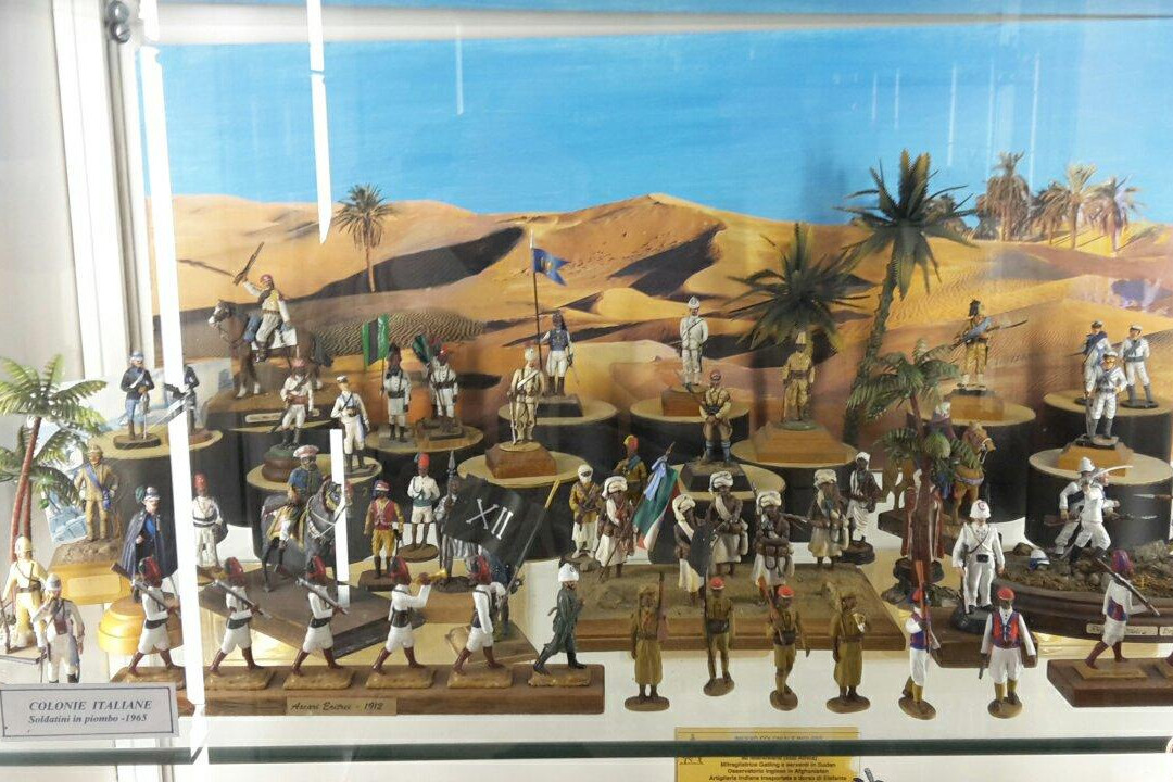 Museo Storico Del Soldatino景点图片