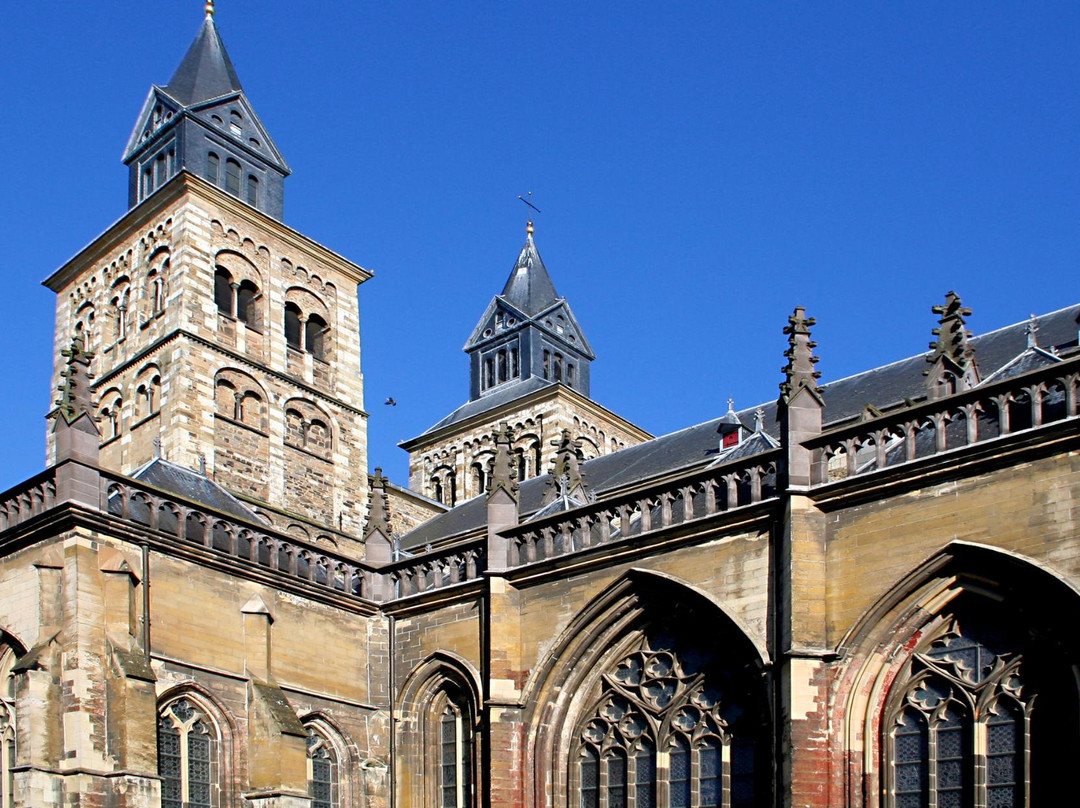 Basilica of St. Servatius景点图片