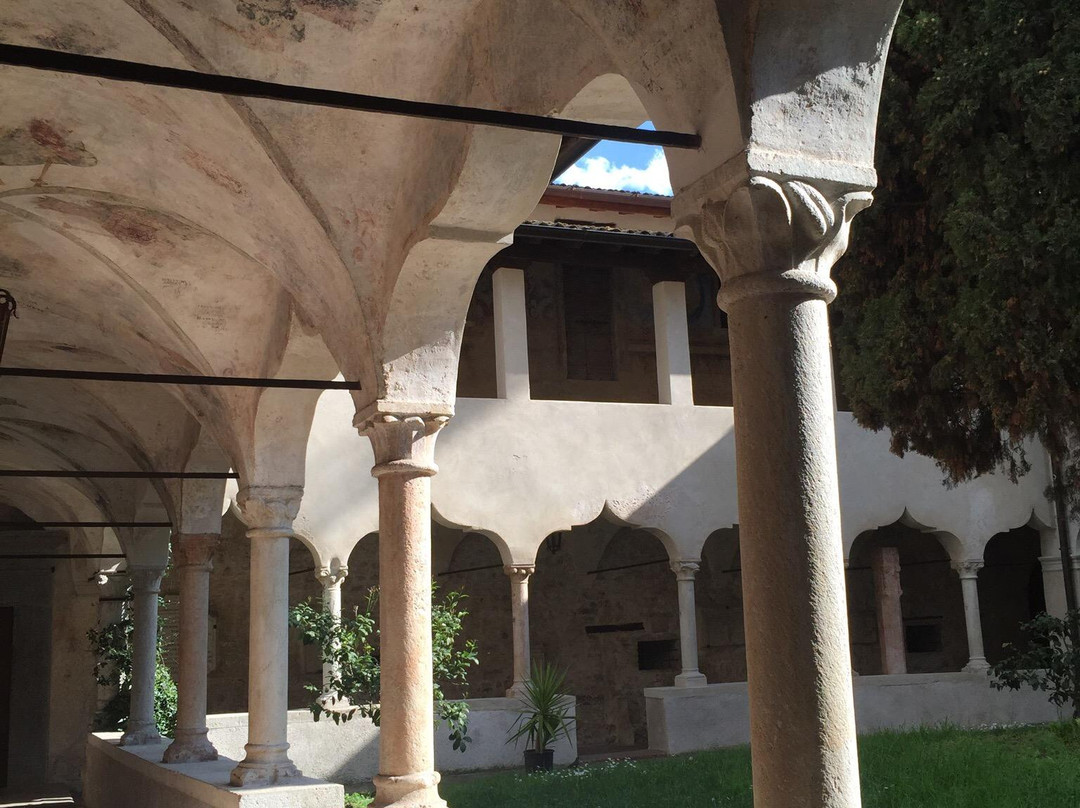 Chiesa San Giacomo di Gargnano景点图片